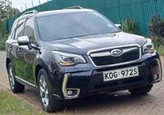 Subaru Forester 2.0XT Premium 4dr SUV AWD (2.0L 4cyl Turbo CVT) 2015 for sale