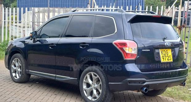 Subaru Forester 2.0XT Premium 4dr SUV AWD (2.0L 4cyl Turbo CVT) 2015