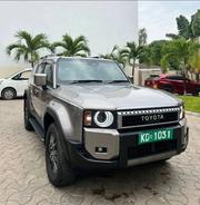 Toyota Land Cruiser Prado 2.4 Petrol 2024 for sale