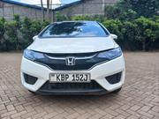 Honda Fit 2016 White for sale