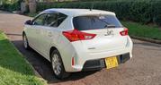 Toyota Auris 2014 White for sale