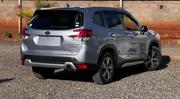 Subaru Forester Premium AWD 2019 Silver for sale