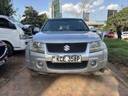 Suzuki Escudo 2010 Silver for sale