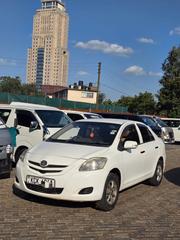 Toyota Belta 2011 White for sale