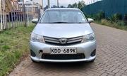 Toyota Axio 2014 Silver for sale