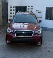 Subaru Forester Premium AWD 2019 Red for sale