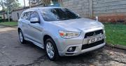 Mitsubishi RVR 2.0 2012 Silver for sale