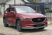 Mazda CX-5 2018 Red for sale