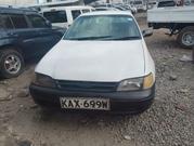 Toyota Carina 1998 White for sale