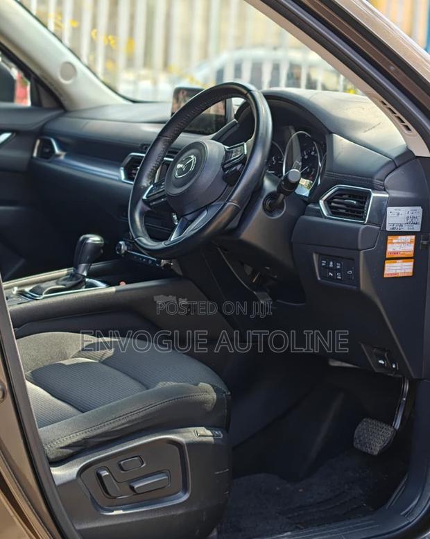 Mazda CX-5 2019 Brown