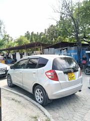 Honda Fit Automatic 2012 Silver for sale
