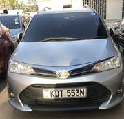 Toyota Corolla Fielder 1.5 Petrol FWD 2019 Silver for sale