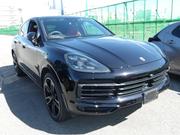 Porsche Cayenne Base AWD 2019 Black for sale
