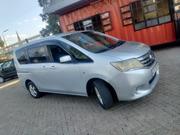 Nissan Serena 2012 Silver for sale