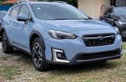 Subaru XV Convenience 2019 Blue for sale