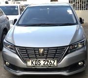Toyota Premio 2.0 FWD 2018 Silver for sale