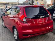 Honda Fit 2019 Maroon for sale