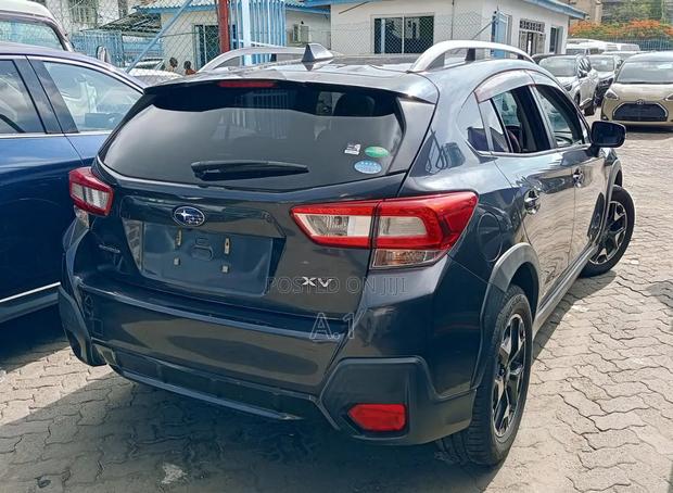 Subaru XV Limited Package 2019 Black