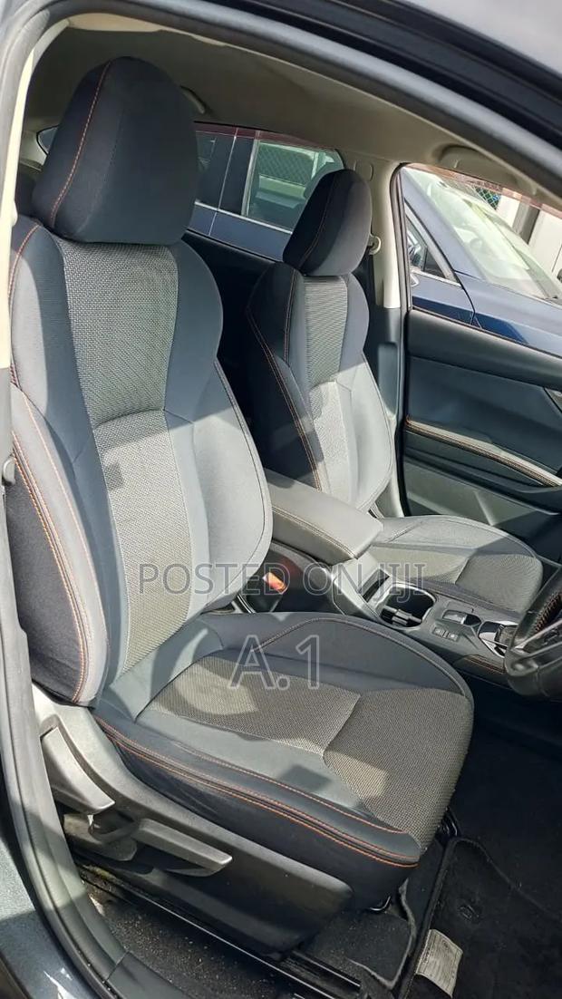 Subaru XV Limited Package 2019 Black