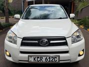 Toyota RAV4 2012 White for sale