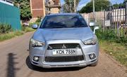 Mitsubishi RVR 2010 Silver for sale