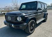 Mercedes-Benz G-Class G 350 d 2019 Black for sale