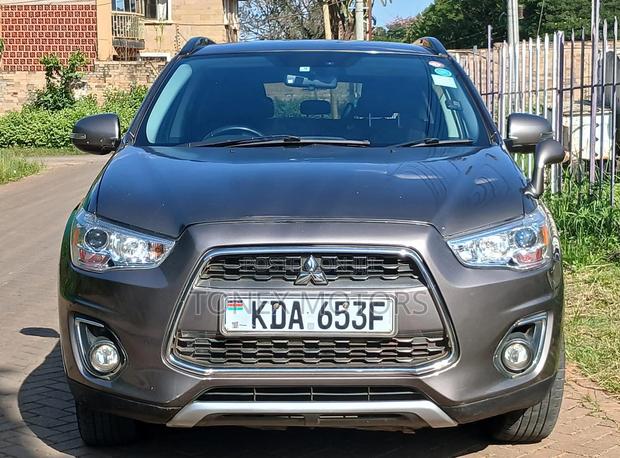 Mitsubishi RVR 2013 Brown