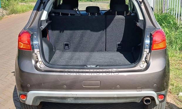 Mitsubishi RVR 2013 Brown