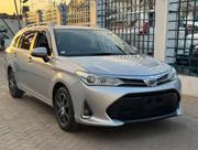 Toyota Corolla Fielder 1.5 Hybrid FWD 2019 Silver for sale