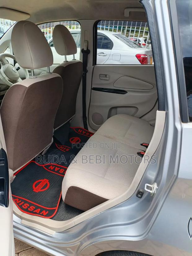Daihatsu Mira 2016 Silver