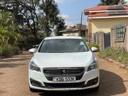 Peugeot 508 2014 White for sale