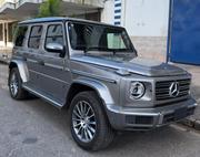 Mercedes-Benz G-Class G 350 d 2020 Silver for sale