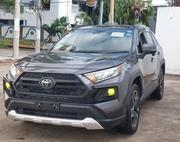 Toyota RAV4 Adventure 2019 Gray for sale