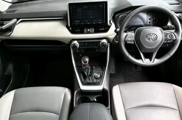 Toyota RAV4 Adventure 2019 Gray