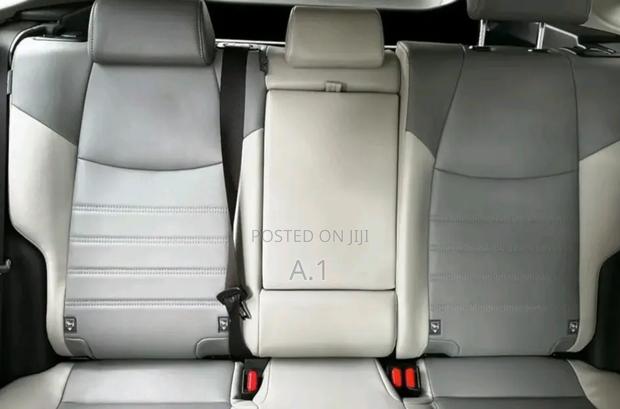 Toyota RAV4 Adventure 2019 Gray