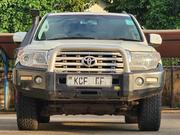 Toyota Land Cruiser 2007 White for sale