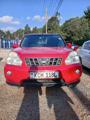 Nissan X-Trail 2008 Red for sale