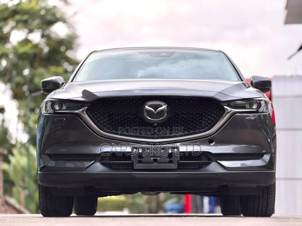 Mazda CX-5 2.2 Diesel AWD 2019 Gray