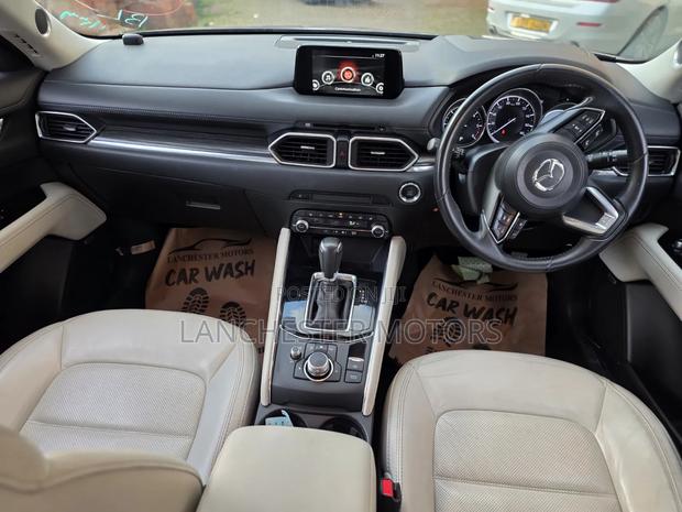 Mazda CX-5 2019 Gray