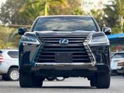 Lexus LX 570 AWD 2019 Black for sale