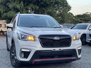 Subaru Forester Sport AWD 2019 White for sale