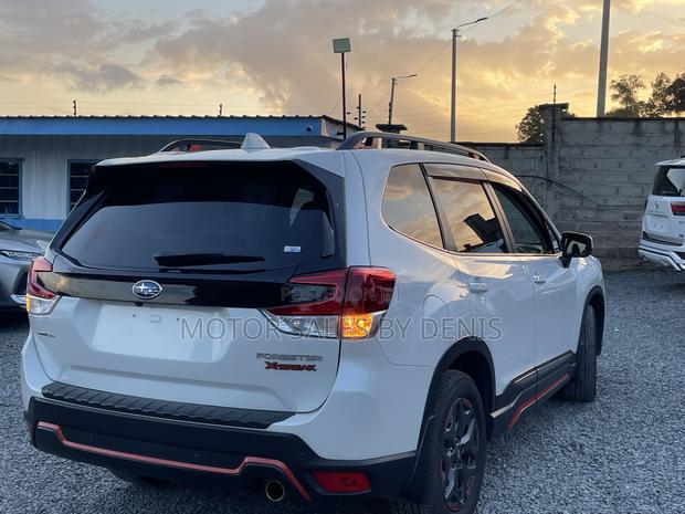 Subaru Forester Sport AWD 2019 White