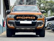 Ford Ranger Wildtrak 2018 Orange for sale