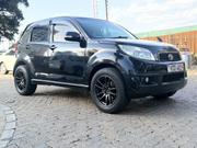Toyota Rush 2008 Black for sale