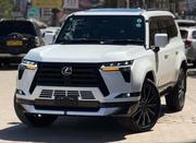 New Lexus GX 550 Luxury+ 4WD 2025 Pearl for sale