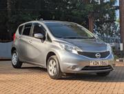 Nissan Note 2016 Gray for sale