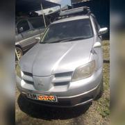 Mitsubishi Airtrek 2.4 4WD 2005 Silver for sale