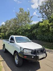 Toyota Hilux 2019 White for sale