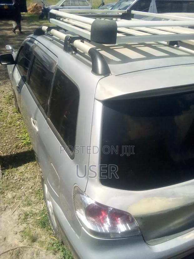 Mitsubishi Airtrek 2.4 4WD 2005 Silver