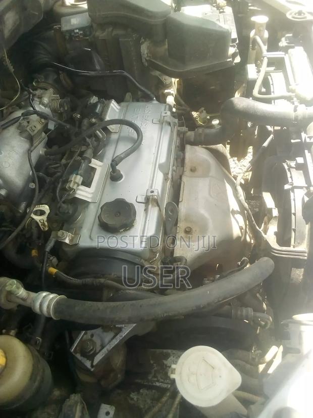 Mitsubishi Airtrek 2.4 4WD 2005 Silver